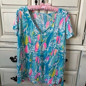 Lilly Pulitzer top